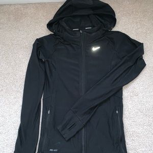 Nike Running Zip Up Hoody